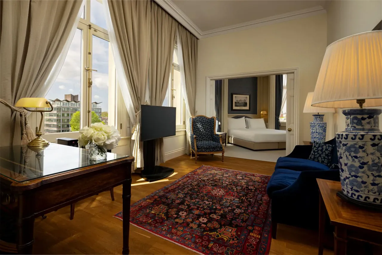 Amstel Hotel Amsterdam